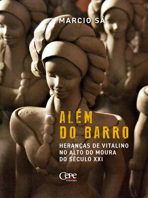 cover image of Além do barro